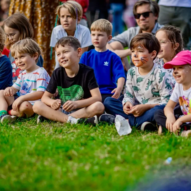reakcje dzieci na magika cypriana